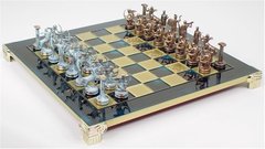 Елітні шахи Manopoulos "Геркулес" S5BLU