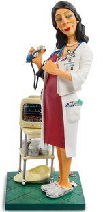 Статуэтка "Доктор" Forchino FO-85520
