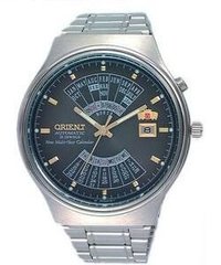 Чоловічі годинники Orient Multi Calendar FEU00002TW