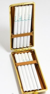 Портсигар для 8 KS/12 слим сигарет 904155