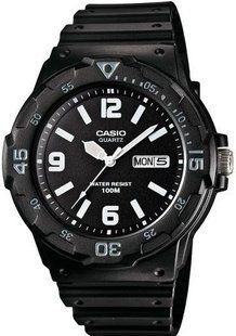 Мужские часы Casio Standard Analogue MRW-200H-1B2VEF