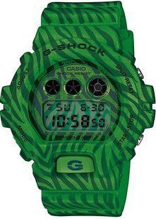 Чоловічі годинники Casio G-Shock DW-6900ZB-3ER