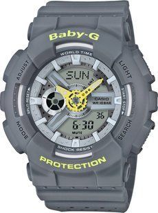 Годинники Casio Baby-G BA-110PP-8AER
