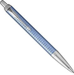 Кулькова ручка Parker IM 17 Premium Blue CT 24 432