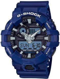 Годинники Casio G-Shock GA-700-2AER
