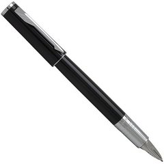 Ручка-роллер Parker Ingenuity Slim Black Lacquer CT 90 552C