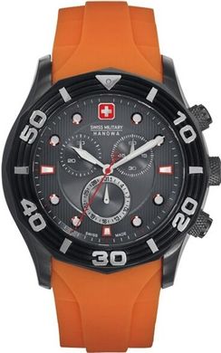 Чоловічі годинники Swiss Military Hanowa Oceanic Chrono 06-4196.30.009.79