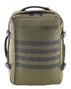 Сумка-рюкзак CabinZero MILITARY 36L/Military Green Cz18-1403
