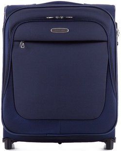 Чемодан текстильний Wittchen Travel Light 56-3-480-9