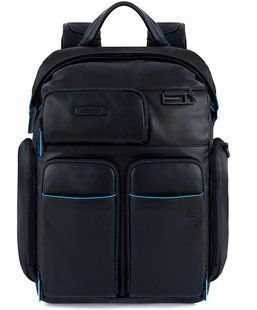Рюкзак для ноутбука Piquadro B2 Revamp (B2V) Blue CA5573B2V_BLU