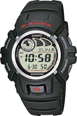 Годинники Casio G-Shock G-2900F-1VER