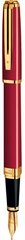 Ручка пір'яна Waterman Slim Red GT 11 031