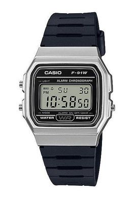 Часы Casio F-91WM-7A