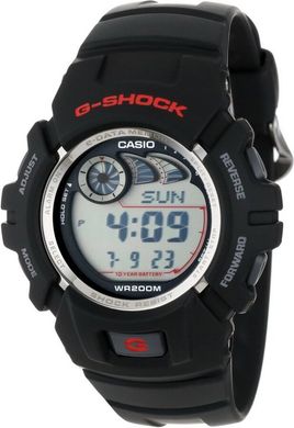 Часы Casio G-Shock G-2900F-1VER