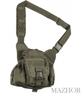 Сумка тактична Red Rock Hipster Sling (Olive Drab)