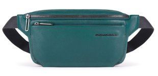 Сумка на пояс Piquadro Tallin (W108) Green CA2174W108_VE