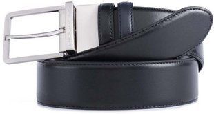 Ремень Piquadro C11/Black-Blue CU4554C11_NB