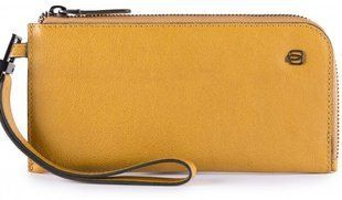 Сумочка / Клатч Piquadro BK SQUARE/Yellow PP4766B3R_G