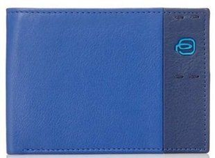 Портмоне PIQUADRO PULSE/Blue PU1392P15_BLU