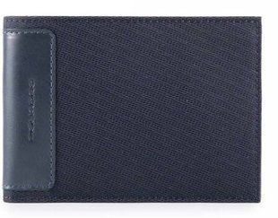 Портмоне Piquadro KLOUT/Blue PU1392S100_BLU