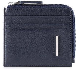 Монетница Piquadro MODUS/Blue PU3410MO_BLU
