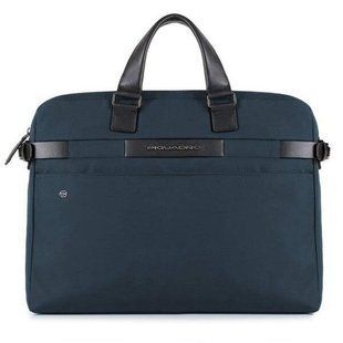 Портфель Piquadro PIERRE/Blue CA3339W80T_BLU