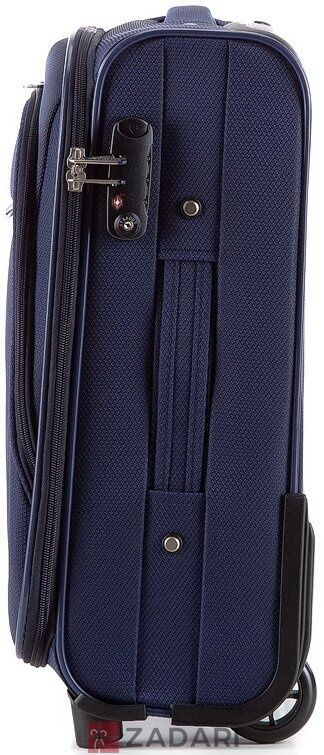 Чемодан текстильный Wittchen Travel Light 56-3-480-9