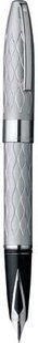 Ручка пір'яна Sheaffer Emperor Silver PT Sh903204