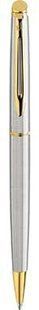 Ручка кулькова Waterman Stainless Steel GT 22 010
