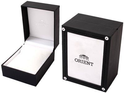 Чоловічі годинники Orient Multi Calendar FEU00002TW