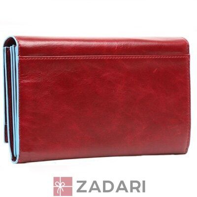 Женское портмоне Piquadro Blue Square PD1855B2_R
