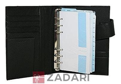 Органайзер с застежкой Piquadro AG1076MO_N