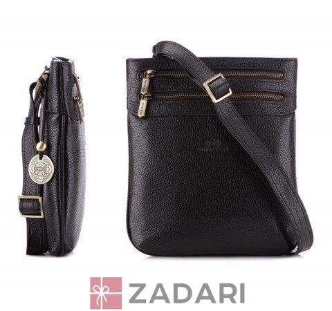 Мужская сумка Wittchen City Leather 17-3-721-1-ART