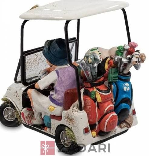 Гольф-кар "The Buggy Buddies. Forchino"FO-85076