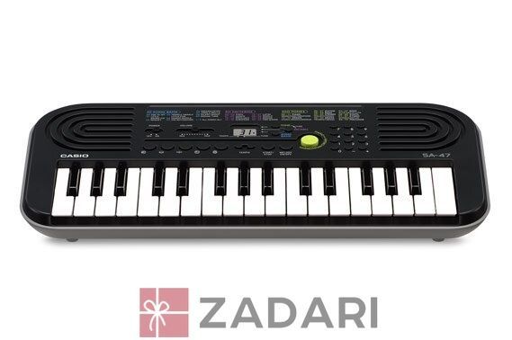 Дитячий синтезатор Casio SA-47