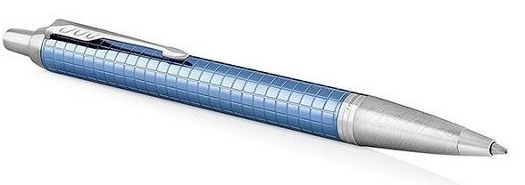 Шариковая ручка Parker IM 17 Premium Blue CT 24 432