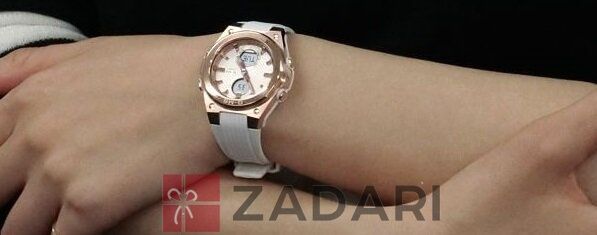 Годинники Casio MSG-C100G-7AER