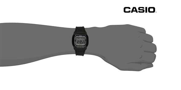Часы Casio Standard Digital W-201-1AVEF