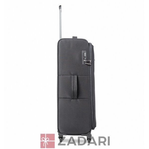 Чемодан Epic Nano (L) Black