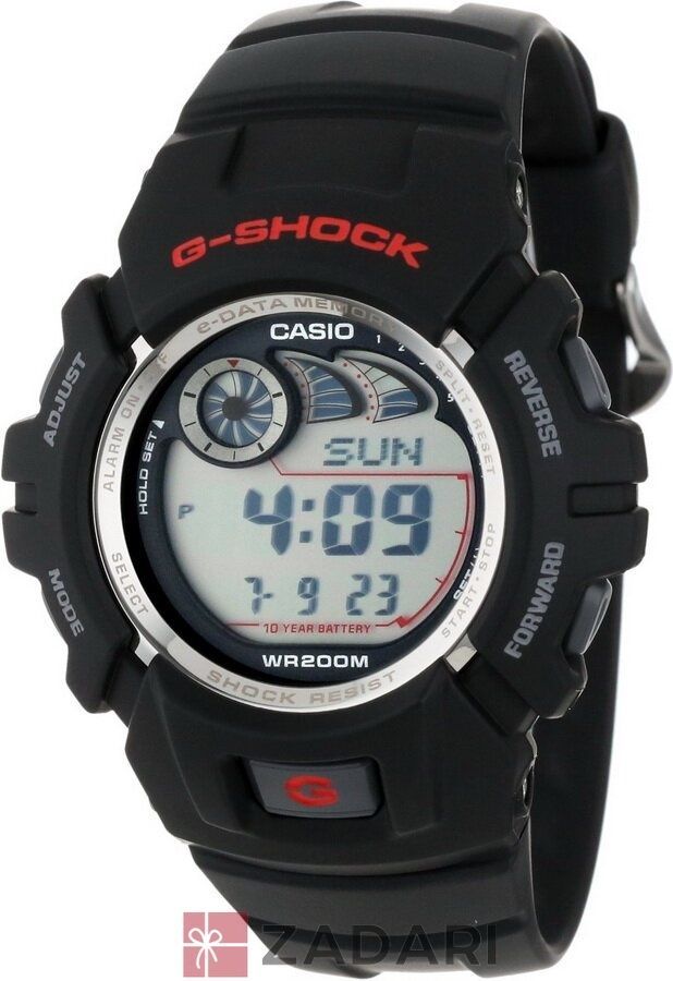 Годинники Casio G-Shock G-2900F-1VER