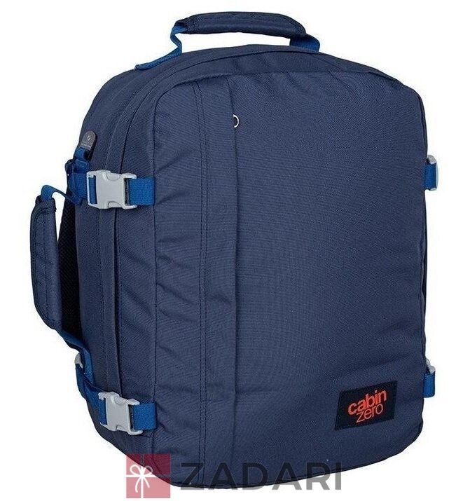 Сумка-рюкзак CabinZero CLASSIC 28L/Manhatten Midnight Cz08-1901
