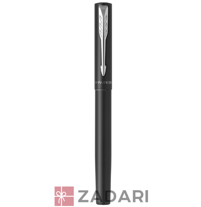 Ручка перова Parker VECTOR 17 XL Metallic Black CT FP F 06 011