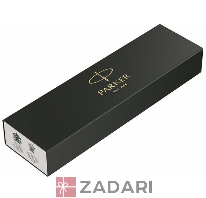Ручка перова Parker VECTOR 17 XL Metallic Black CT FP F 06 011