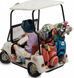 Гольф-кар "The Buggy Buddies. Forchino"FO-85076