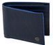 Портмоне Piquadro Blue Square B2S/Blue PU3891B2SR_BLU