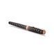 Перьевая ручка Parker SONNET 17 Brown Rubber PGT FP F 87 511