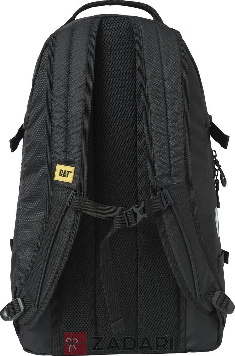 Рюкзак повседневный CAT Urban Mountaineer 83707;01 черный
