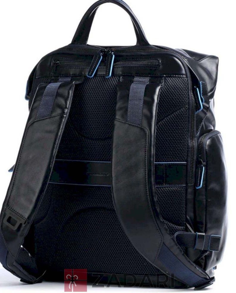 Рюкзак для ноутбука Piquadro B2 Revamp (B2V) Blue CA5573B2V_BLU