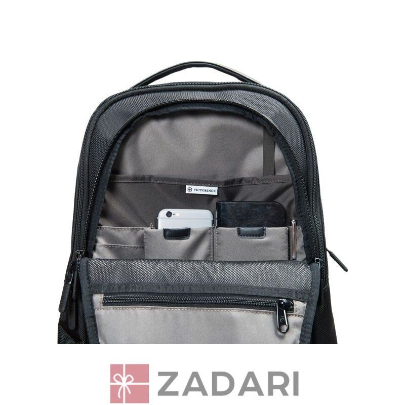 Рюкзак Victorinox Travel ALTMONT Professional/Black Vt602151