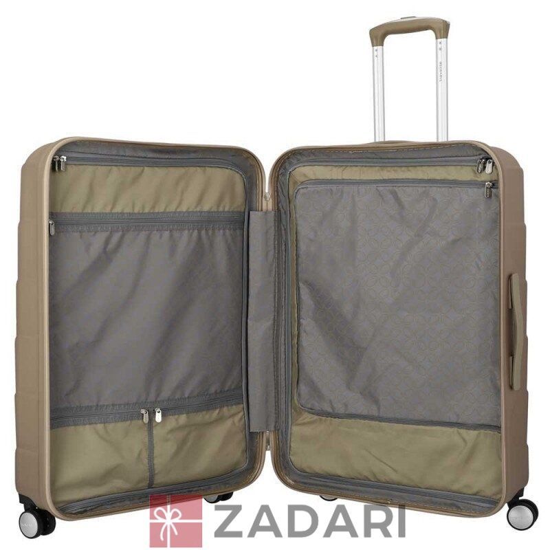Чемодан Travelite KALISTO/Champagne L Большой TL074449-40